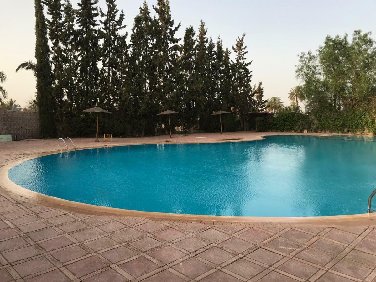 Annakil Appart Marrakesh Exterior foto